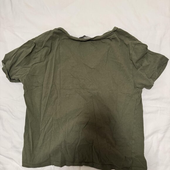 Cropped t-shirt bundle, pacsun, zara - Picture 7 of 7